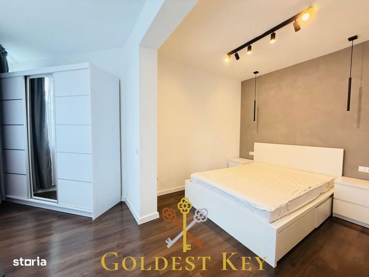 Apartament modern cu 2 camere si parcare subterana zona BMW - 3