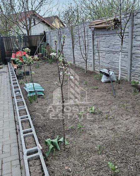 Triplex cu 3 camere, 2 bai, regim de inaltime P+1, Sanandrei - 1