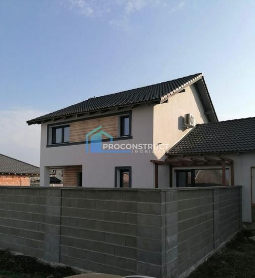 DE VANZARE CASA DE TIP DUPLEX | CONSTRUCTIE NOUA | SAG | 174.900 EUR | - 3
