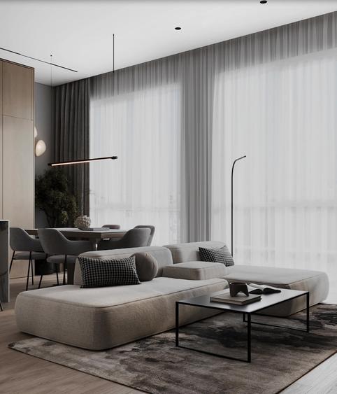 Un apartament care îți respectă ritmul. - 4