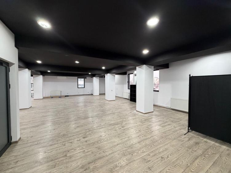 Vanzare Spatiu Comercial 154 mp + terasa 152 mp- Metrou Mihai Bravu - 1