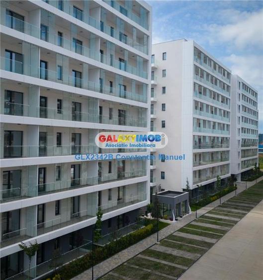 Apartament cu 3 camere, First Estate, TVA inclus, Pipera Plaza - 2