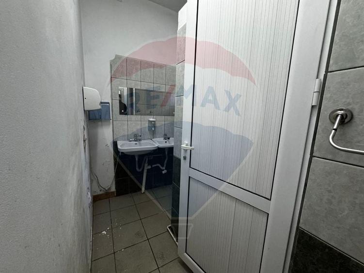 Spațiu industrial (Hala) si cladire birouri - 8