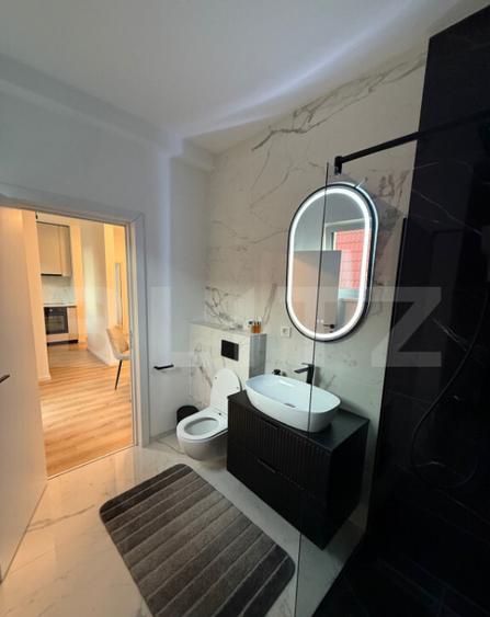 Apartament 2 camere, 52 mp, modern, prima inchiriere, parcar - 9