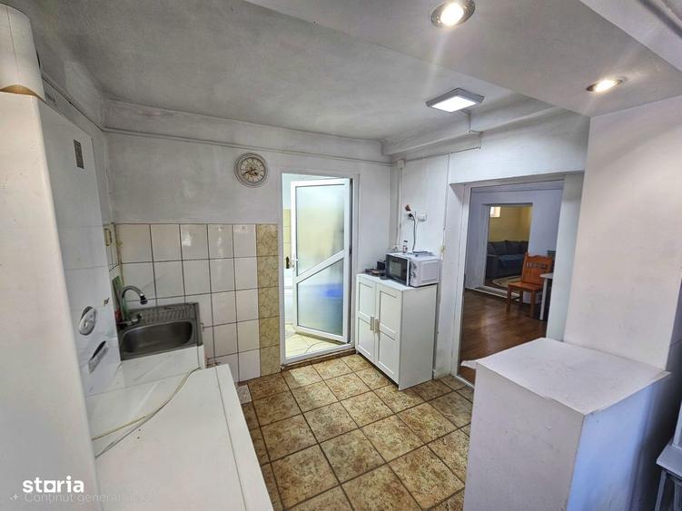 Casa 4 camere, garaj + spa?iu comercial | Sat Nedelea - 13