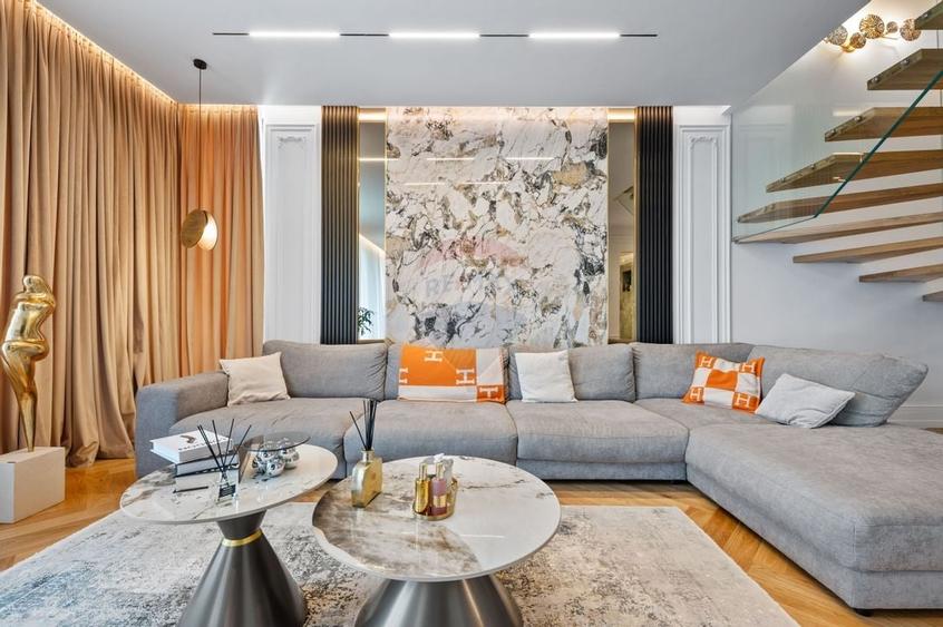 Arhitectura, tehnologie si lifestyle premium intr-o vila spectaculoasa - 41