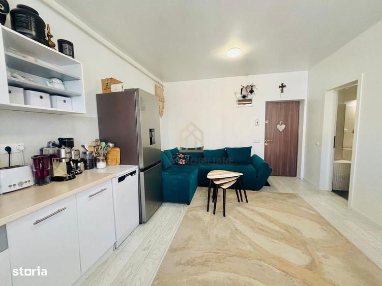 Apartament 2 camere - bloc nou - Daliei - parcare inclusa - 5