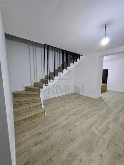 GIROC - Duplex - Panouri solare - Pompa de caldura - Curte amenajata - 1