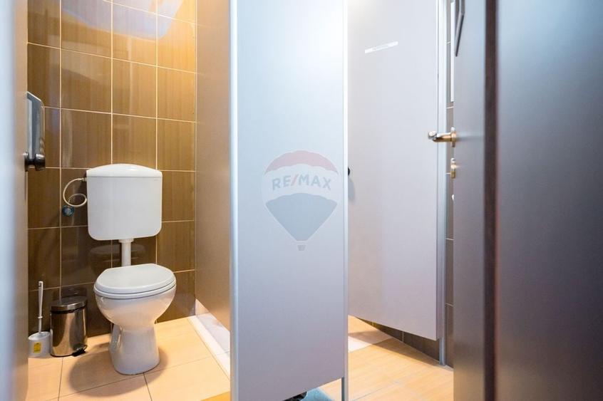 Spatiu de birouri  - Cabinet avocatura sau psihologic pe Grivitei - 12