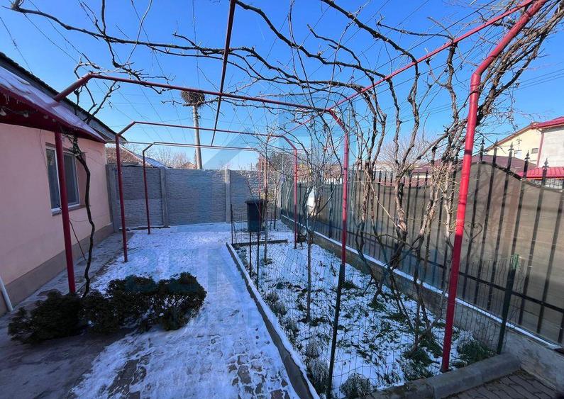 Casa mobilata utilata Brestei Promenada renovata 184mp teren - 6