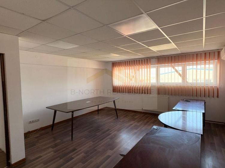 Hală industrială de închiriat Popești-Leordeni 361 mp + birouri 180 mp - 6