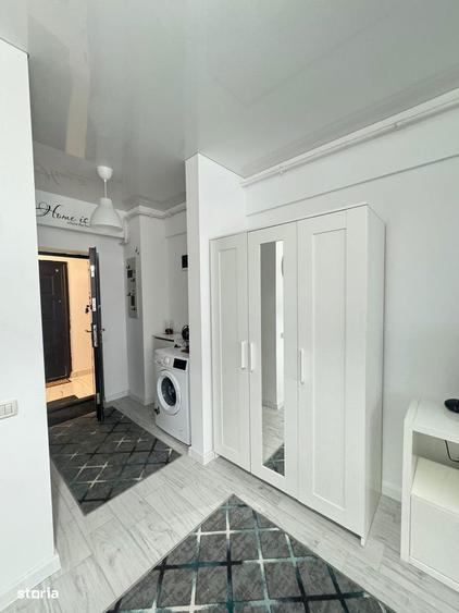 Garsoniera open space - Moderna - Complex Pollux - Militari - 3