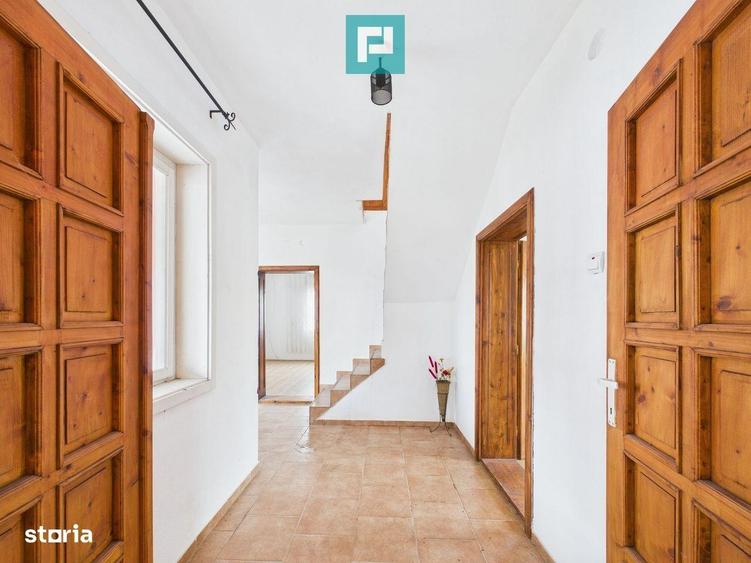 Casa moderna P+1, cu magazin, langa orasul Sebis - 6