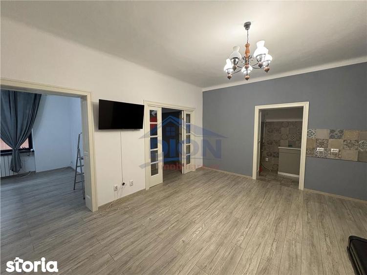 UNIVERSITATE, 3 camere, parter inalt, 61 mp, amenajat - 16
