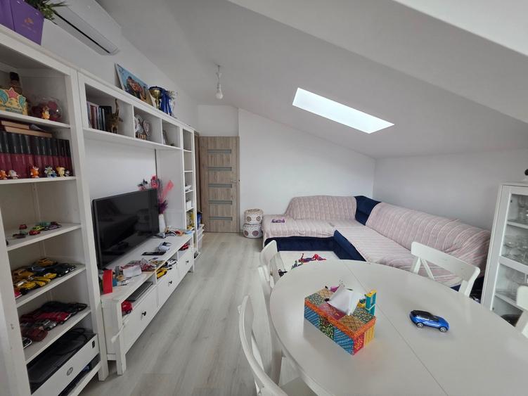 Titanul nou, Nicolae Teclu, strada Drumul Gura Crivatului, apt cu centrala - 13