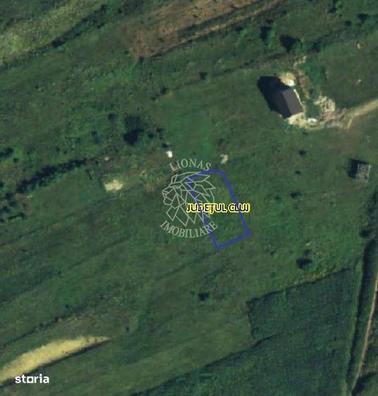 Doua Terenuri INTRAVILANE CU UTILITATI Dezmir, Cluj 500mp - 7