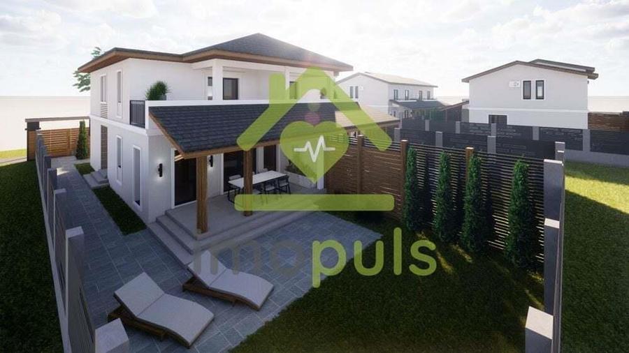 Duplex 4 camere, Chisoda-Giroc, finisaje calitative, carport. ? - 12