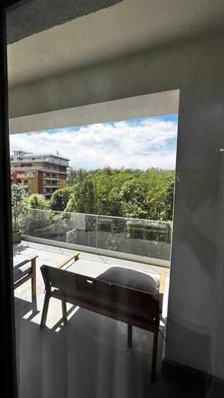 Apartament deosebit cu vedere panoramică către Pădurea Băneasa - 18