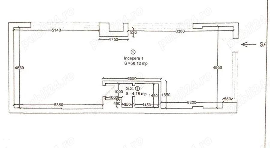 Comision 0.Spatiu comercial zona Torontal-Ring - 8