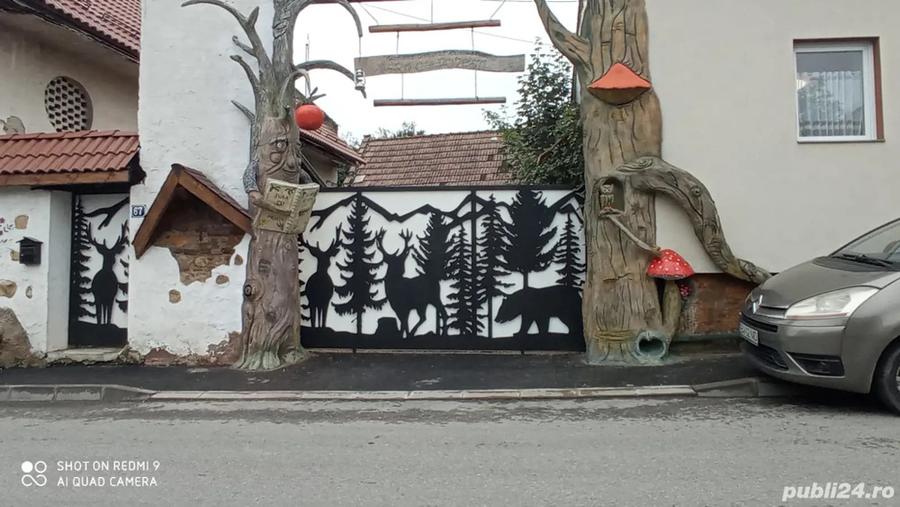 Casa De Vanzare cu parter, mansarda, beci boltit tip crama ?i ?ura amenajata foarte spa?ioasa - 8