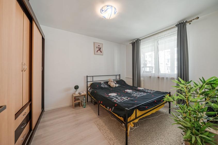 Bucur Obor, bloc reabilitat, mobilat si utilat modern*Masina de Paine* - 3