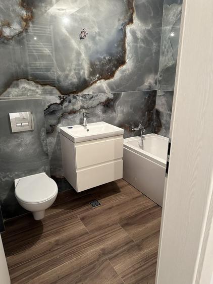 Vand Apartament 2 camere NOU (2025) decomandat etaj 2 - 8