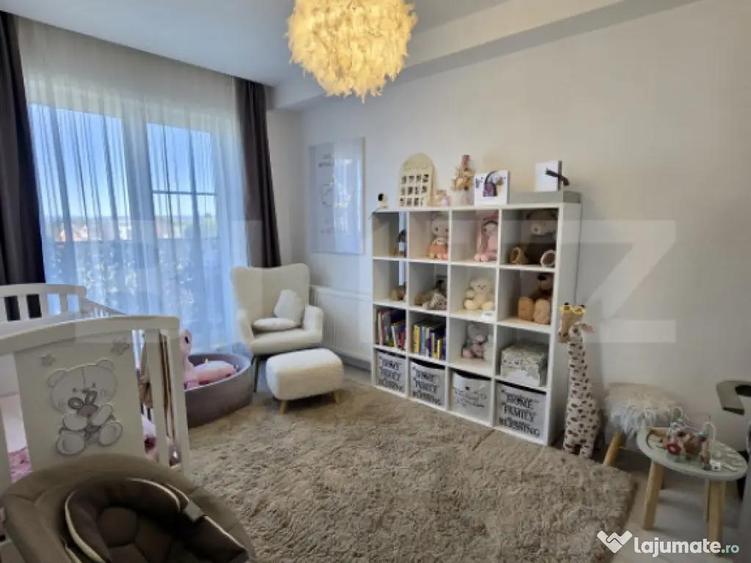 Penthouse de vanzare, 120 mp + 60 mp terasa, zona Unirii - 16
