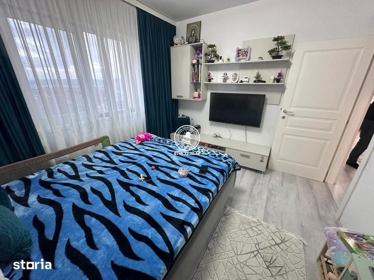 Apartament cu 2 camere decomandat în Miroslava