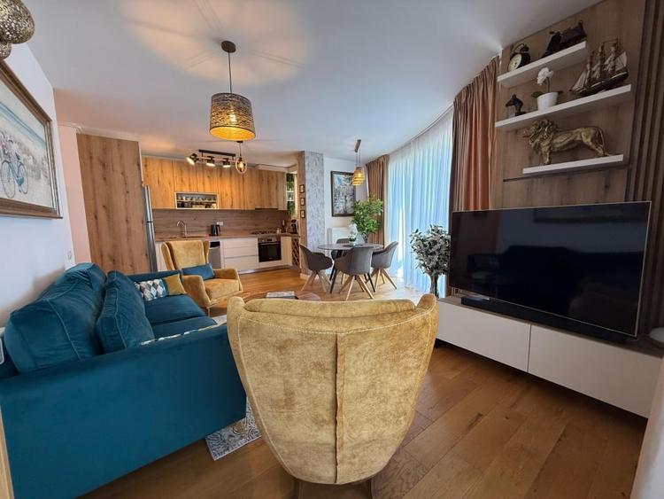 Apartament  3 camere in Lebada Lake Residence – vedere directa spre lac - 3