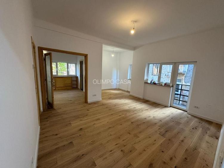 Apartament 2 camere decomandat, renovat, Str. Paleologu 5B