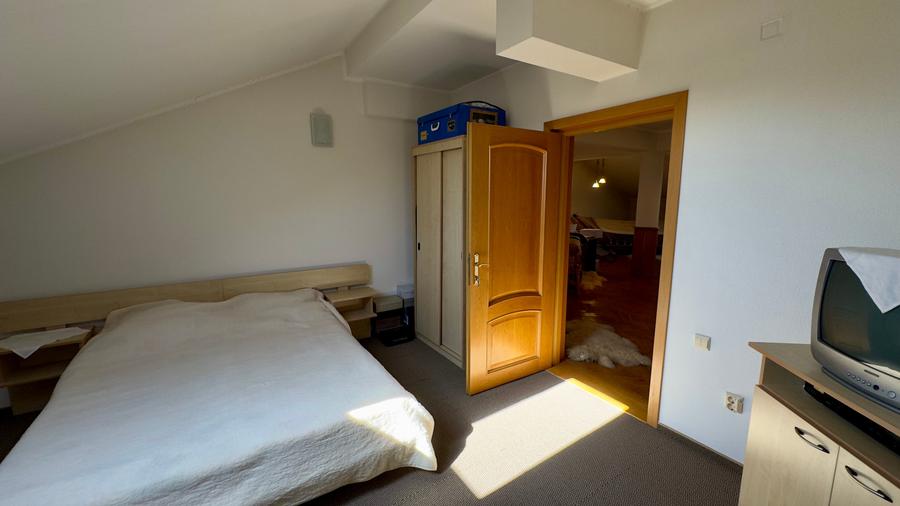 Vila individuala P+1+M cu deschidere la Lacul Snagov, piscina, sauna, ponton ! - 43