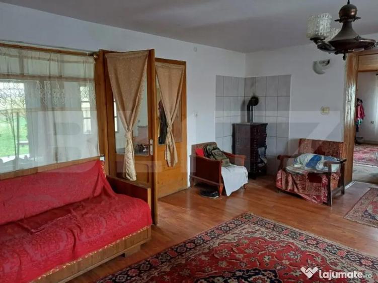 Casa 6 camere cu teren generos de vanzare in Tureni !!! - 5