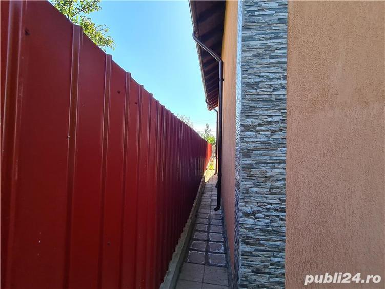 Vand casa cu mansarda (letea veche) - 7