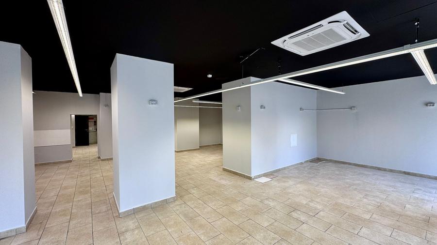 Direct proprietar -  Spațiu comercial de închiriat - Stadionul Steaua - 4