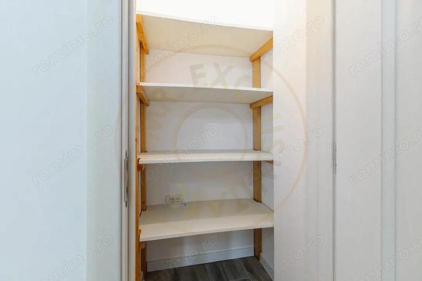 Apartament cochet la vila, Vatra Luminoasa cu centrala si loc de parcare - 9