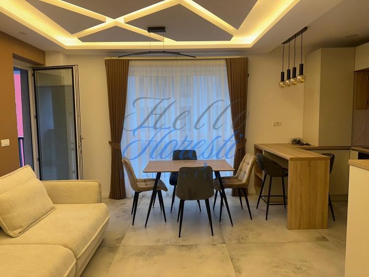 Inchiriere apartament 2 camere,57 mp , Columna Residence  ,Floresti - 3