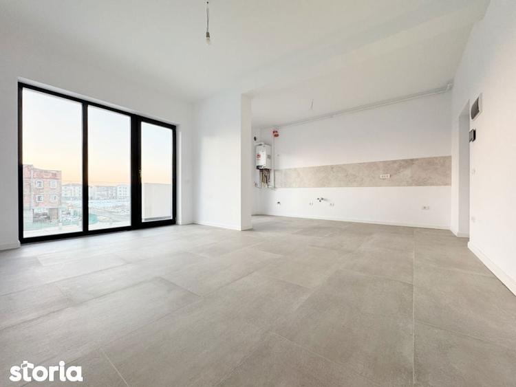 Apartament 2 camere 47mp utili + 8mp balcon, Giroc - 11