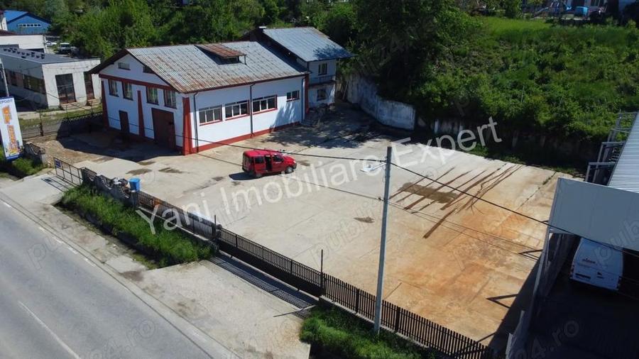 Spa?iu comercial hala, de inchiriat in Curtea de Arge?. - 5