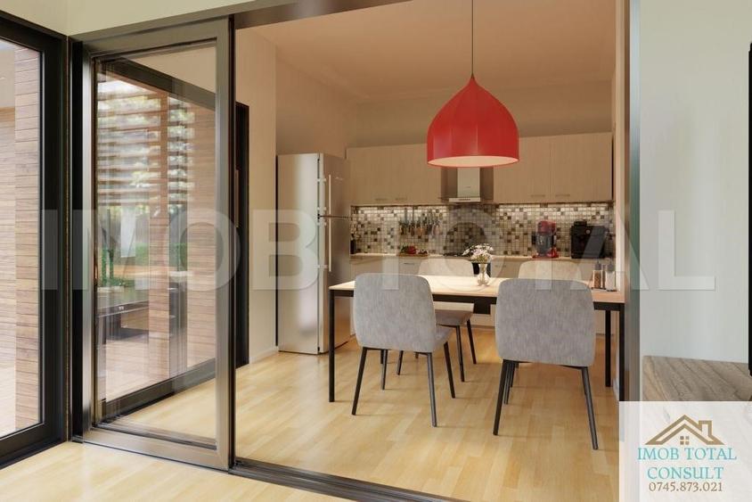 Case noi Stefanesti, toate utilitatile. - 8