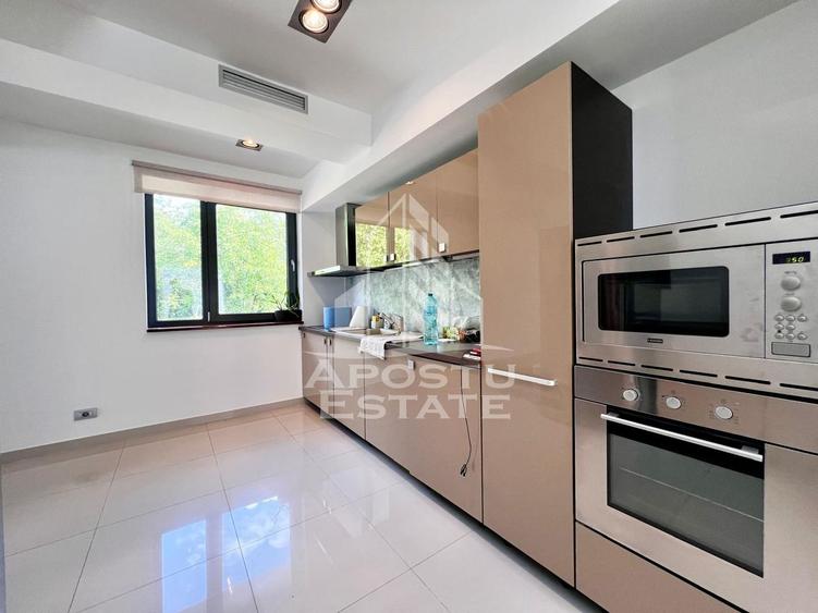 Casa de lux cu 5 camere, 4 bai, piscina privata , zona Aradului - 10