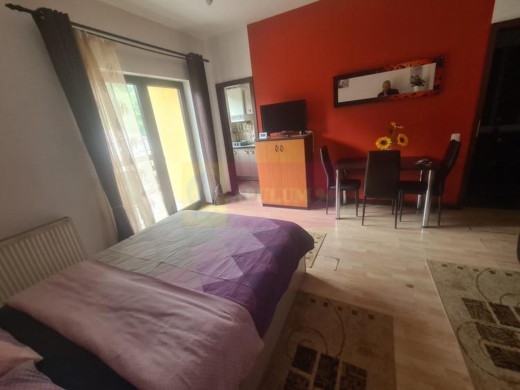 Garsoniera de inchiriat in Sinaia - 3