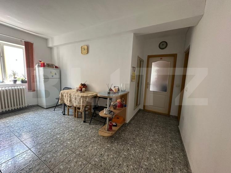 Apartament 1 camera, spatios 44m2, parcare, boxa subsol, Manastur - 3