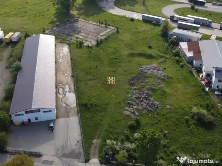 Teren Intravilan 6501 mp Suceava Central 0727817187 - 1