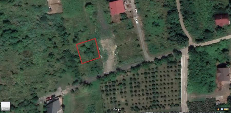 Teren de 600 mp, în Săsar