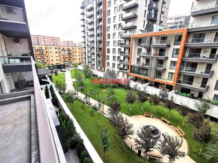 Metrou N.Teclu - Decomandat - Centrala Proprie - AC - Parcare