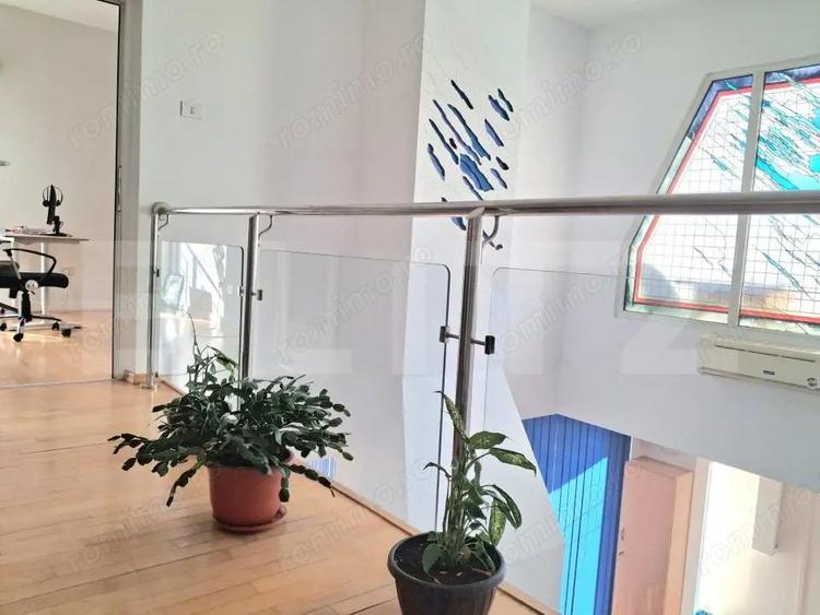 Vila deosebita, 4 niveluri, 14 camere, sauna, sera, garaje, zona exclusivista! - 2