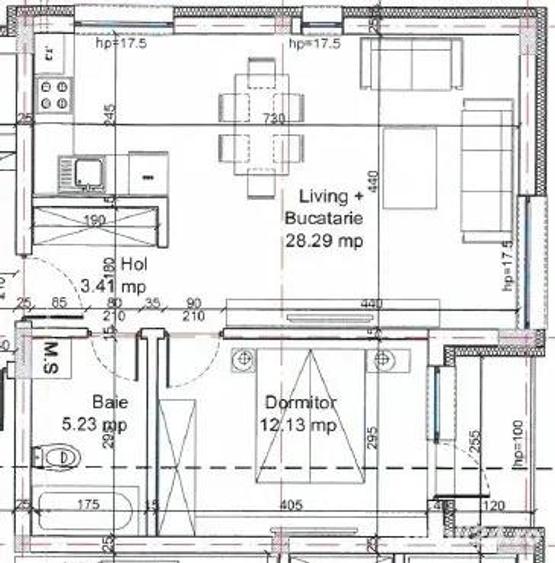 Vanzare apartament 2 camere Ploie?ti, zona Albert Kaufland - 5
