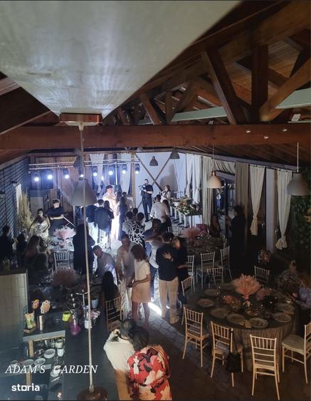 Vand restaurant ?i piscina publica - 5