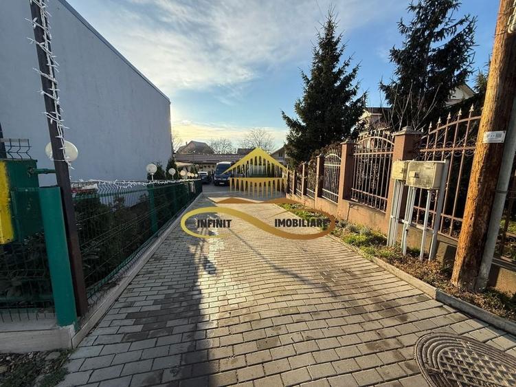 Casa de vanzare in Bacau Calea Moldovei 1000 mp teren - 23