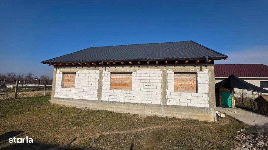 Casa Campinenca P+M Zona Vincon Focsani - 1